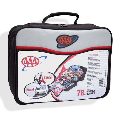 AAA Road Warrior Emergency Kit